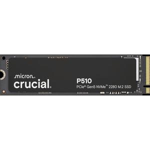Crucial P510 1TB PCIe 5.0 NVMe M.2 SSD