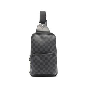 Сумка-мессенджер Avenue Damier Graphite (2019 год)