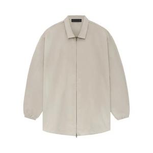Овершерты Fear of God Essentials Overshirt 'Mink'