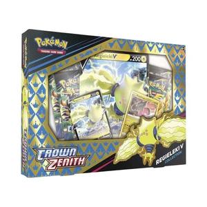 Коллекционные карты Pokémon Crown Zenith Collection 'Regieleki V'