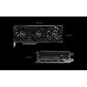 PALIT GeForce RTX 5070 Infinity 3 12GB видеокарта