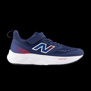 Кроссовки New Balance 625 Hook & Loop Little Kid 'Тёмно-синий Team Red'