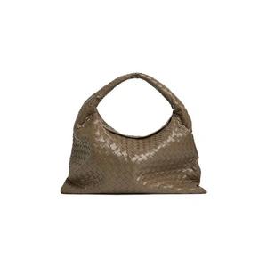 Сумки через плечо Bottega Veneta Large Hop Shoulder Bag 'Pinecone'