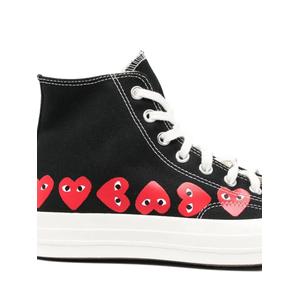 Высокие кеды Chuck Taylor 70 из коллаборации с Converse