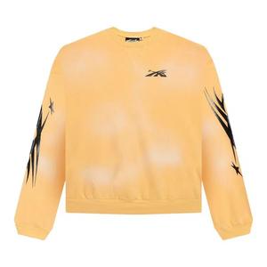Свитшоты Hellstar Sports Crewneck 'Yellow'