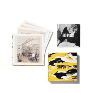 Книга Gio Ponti Art Edition