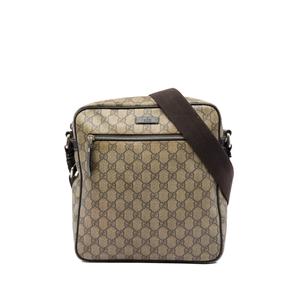 Сумка через плечо с узором GG Supreme (2000-2015 годы)