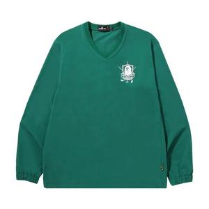 Анораки BAPE Mr. Bathing Ape Golf V Neck Pullover Windbreaker 'Green'