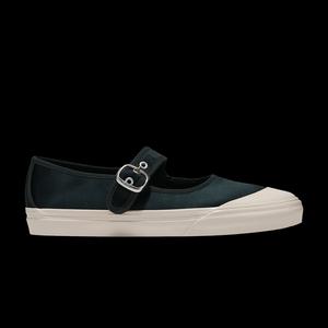 Повседневные скейтбординговые Vans Premium Mary Jane 'Satin Pack - Jet Set Black'