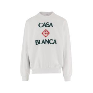 Толстовка Casablanca Diamond с вышитым логотипом