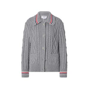 Кардиган Aran фактурной вязки