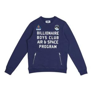 Свитшоты Billionaire Boys Club Program Crewneck 'Patriot'