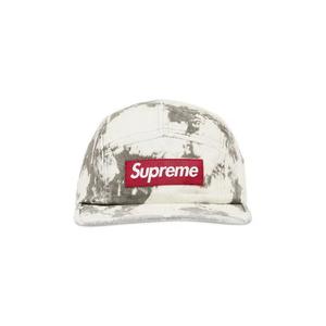 Кепки Supreme Denim Camp Cap 'Блич'