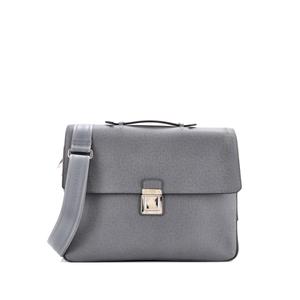 Портфель Vassili Handbag Taiga Leather PM