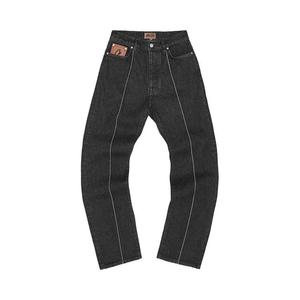 Corteiz C-Star Stitch-Down Jeans 'Черный'