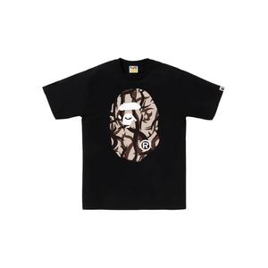 Футболка Camo Big Head