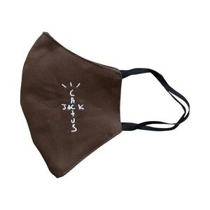 Маски Cactus Jack by Travis Scott Face Mask 'Brown'