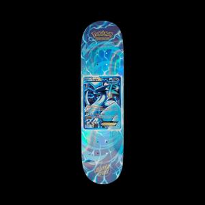 Santa Cruz Skateboards x Pokemon 2026 Скейтборд-дека «Lugia Ex»