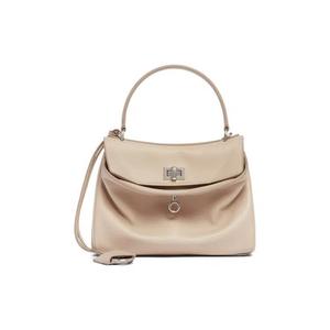 Сумки через плечо Balenciaga Rodeo Mini Handbag 'Миндаль'