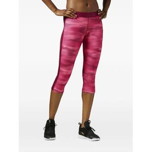 Легинсы Workout Ready Printed Capri