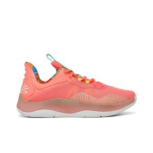 Кроссовки Sour Patch Kids x Curry Brand Curry HOVR Splash 2 «Blitz Red»