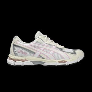 Повседневный бег ASICS Gel NYC 'White Barely Rose'