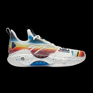 Кроссовки Kyrie Irving x Anta Shock Wave 5 Pro 'Twilight'