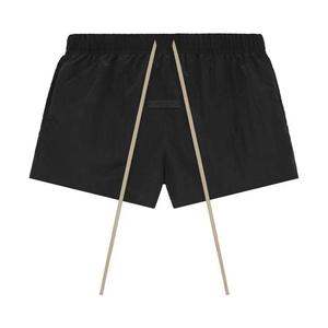 Шорты Fear of God Essentials Ripstop Running Short 'Black'