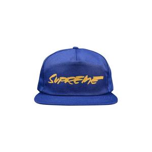Кепки-снэпбэки Supreme Futura Logo 5-Panel 'Light Navy'