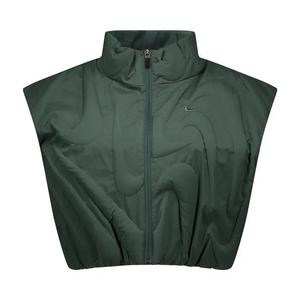 Жилеты Nike Sportswear Therma-FIT Свободный жилет 'Винтажный зеленый'