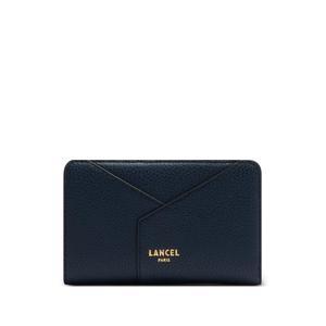 Кошелек Enveloppe из зернистой кожи