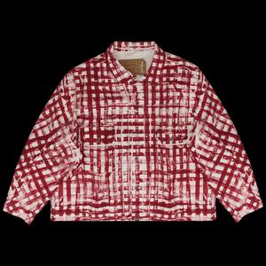 Куртки Denim Tears Kiss My Grits Picnic Type-2 Jacket 'Multicolor'