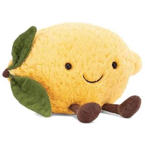 Плюшевые игрушки Jellycat Amuseables Lemon Plush