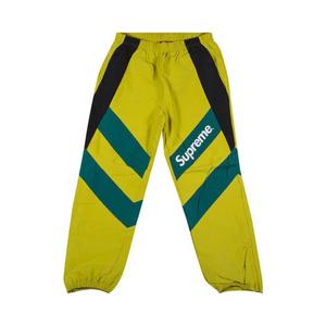 Спортивные брюки Supreme Paneled Track Pant 'Light Gold'