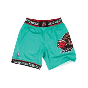 Шорты NBA Vancouver Grizzlies 95-96