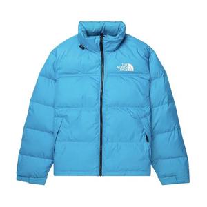 Пуховики The North Face 1996 Retro Nuptse Jacket 'Acoustic Blue'