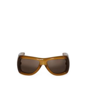 Солнцезащитные очки SL 902 Howl с геометрической оправой