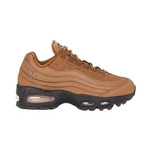 Беговые кроссовки для активного образа жизни Nike Wmns Air Max 95 'Big Bubble Light British Tan Jewel Swoosh'