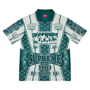 Футбольные джерси Supreme Por Ciento Soccer Jersey «Green»