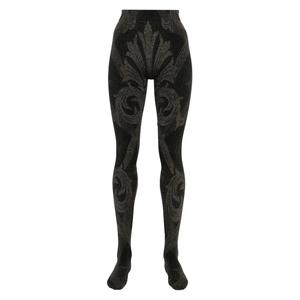 Колготки с эффектом металлик из коллаборации с ETRO