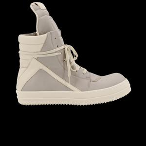 Кроссовки Rick Owens Geobasket High 'Pearl'