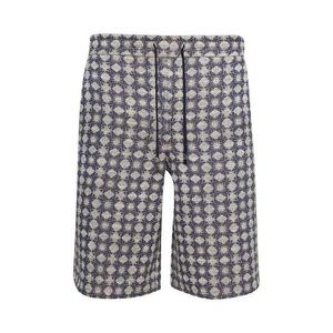 Шорты Amiri MA Quad Boucle Short 'Midnight Blue'