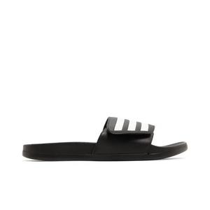 Сланцы Adidas Adilette Comfort Adjustable Slide 'Black White'