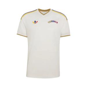 Джерси Adidas Venezuela 26 Away Jersey 'Cloud White'
