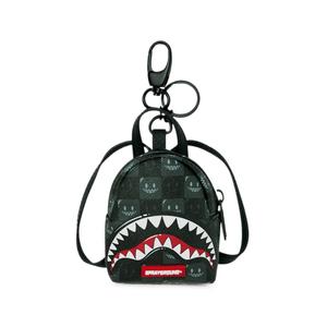 Брелок Shinobi Sharks In Paris в клетку