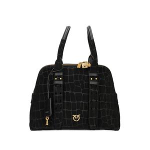 Маленькая сумка Escape Bag с тиснением под крокодила
