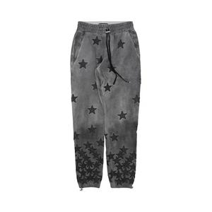Спортивные штаны Amiri Chemist Star Sweatpant 'Heather Grey'
