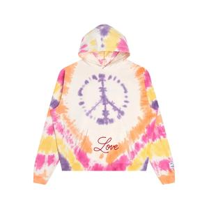 Худи Peace Love