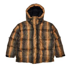 Парки Supreme GORE-TEX 900-Fill Down Parka «Fur Print»