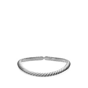 Колье Sculpted Cable Flex